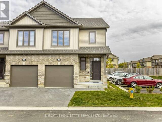 28 - 745 CHELTON ROAD London Ontario