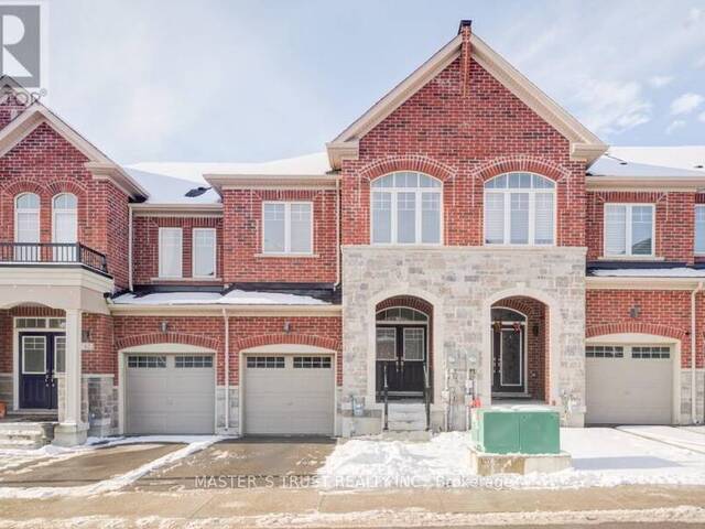 60 DUNDONALD TRAIL Newmarket Ontario