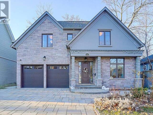 105 EAGLEWOOD BOULEVARD Mississauga Ontario