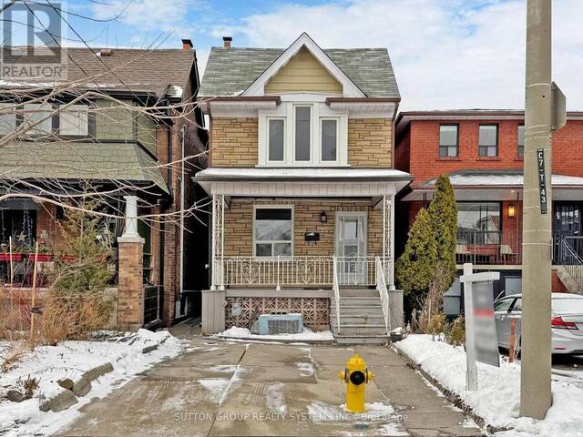 24 NORTON AVENUE Toronto Ontario