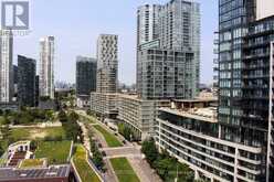 1802 - 15 FORT YORK BOULEVARD Toronto