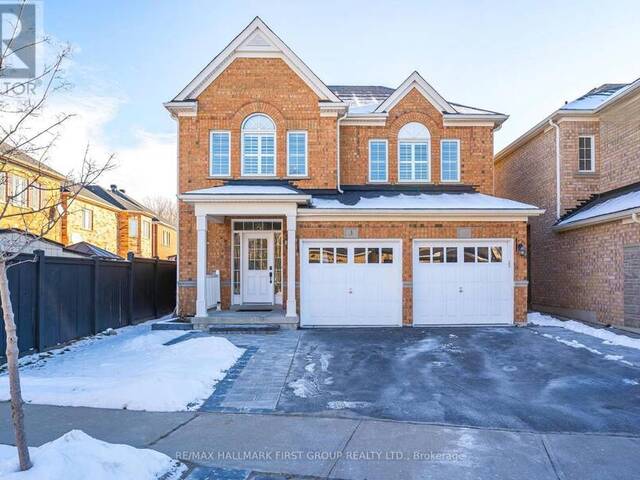 3 JESSETT STREET Ajax Ontario