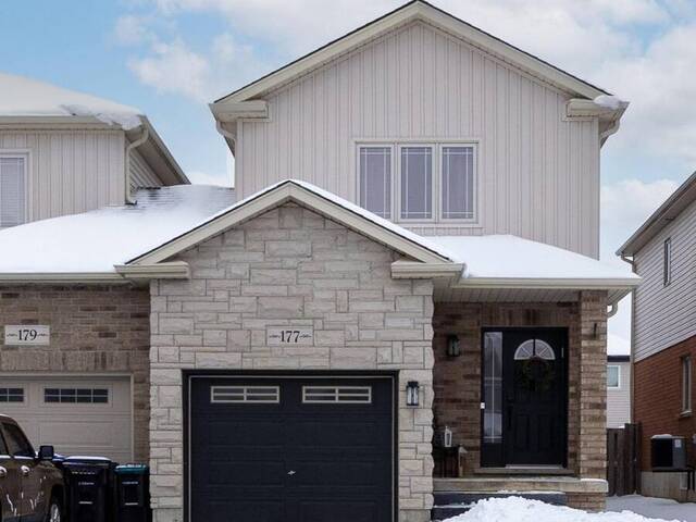 177 BANTING CRESCENT Essa Ontario