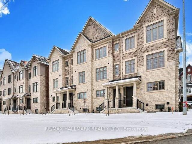 4157 MAJOR MACKENZIE DRIVE E Markham Ontario