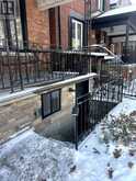 #LOWER - 540 ST CLARENS AVENUE Toronto