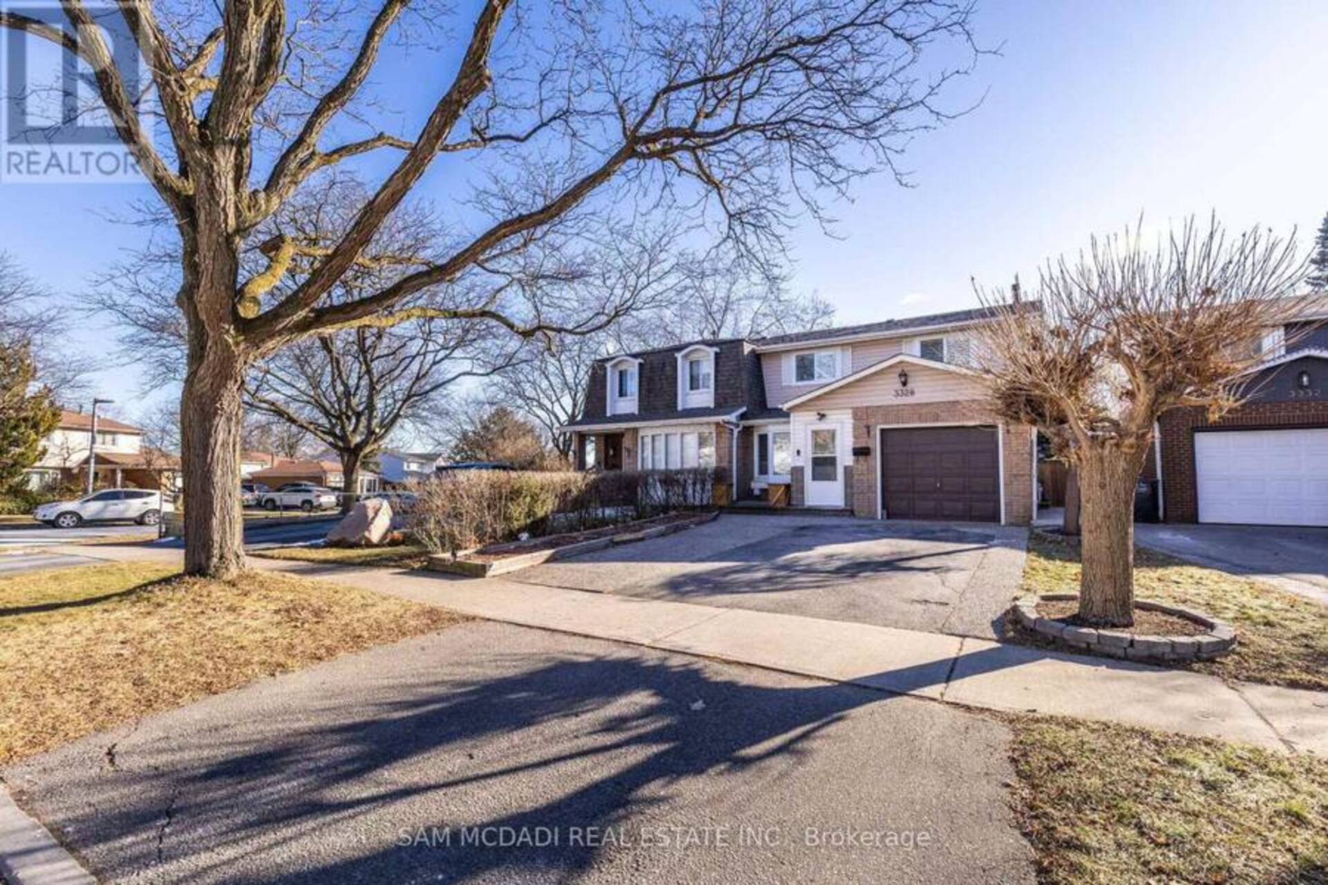 3328 CHOKECHERRY CRESCENT Mississauga