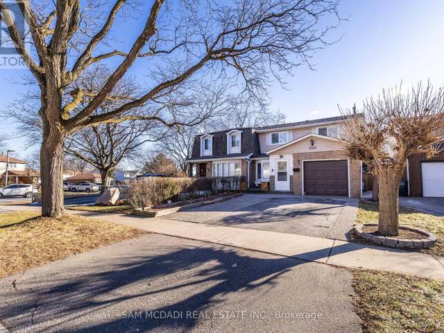 3328 CHOKECHERRY CRESCENT Mississauga Ontario