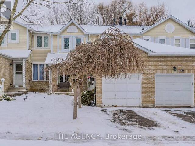 80 MIDDLEMISS CRESCENT Cambridge Ontario