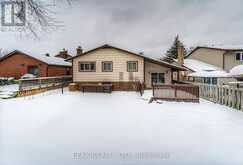 83 BLACKWELL DRIVE Kitchener