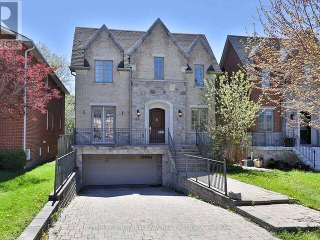 81 STORMONT AVENUE Toronto Ontario