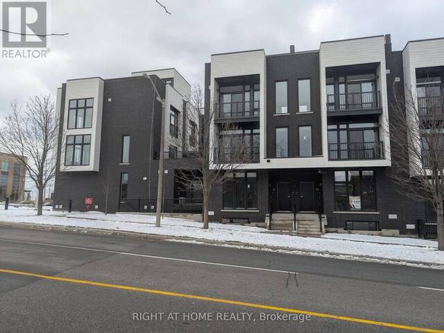 19 - 188 ANGUS DRIVE Ajax Ontario