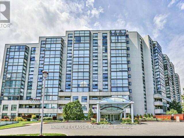 609 - 20 HARDING BOULEVARD W Richmond Hill Ontario