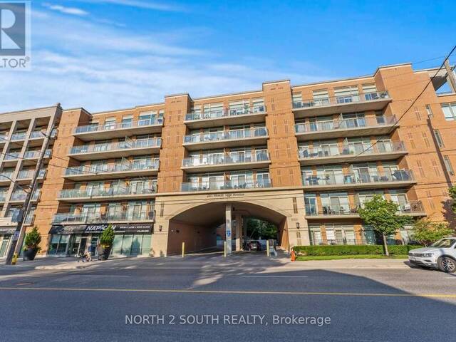 521 - 281 WOODBRIDGE AVENUE Vaughan Ontario