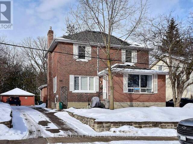 88 SPRUCE STREET Aurora Ontario