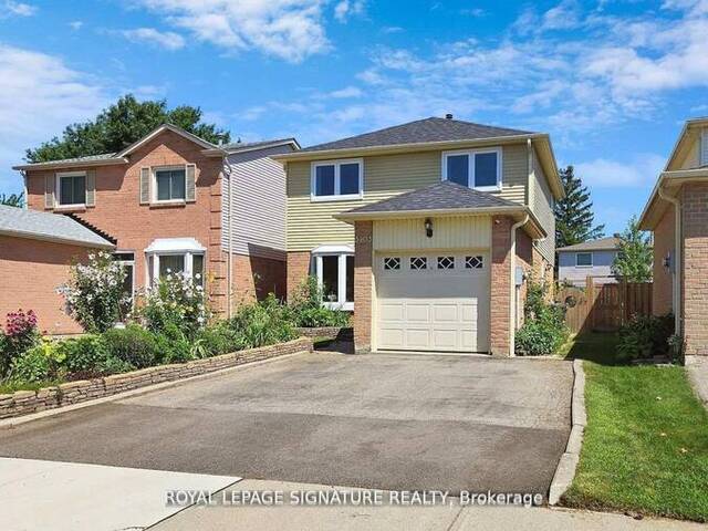 3103 KEYNES CRESCENT Mississauga Ontario