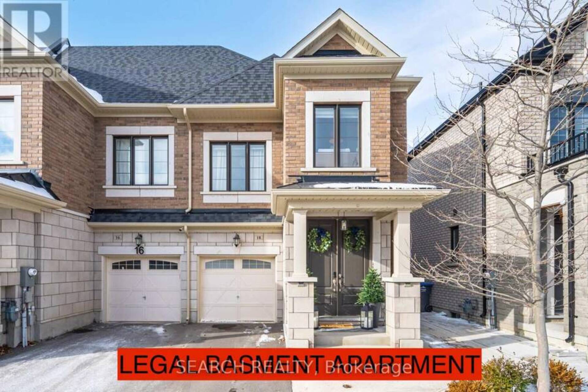 18 ANGELFISH ROAD Brampton