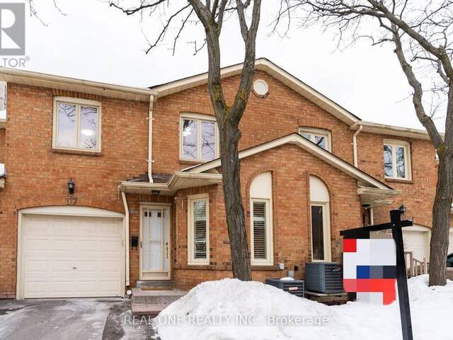 37 - 5020 DELAWARE DRIVE Mississauga Ontario