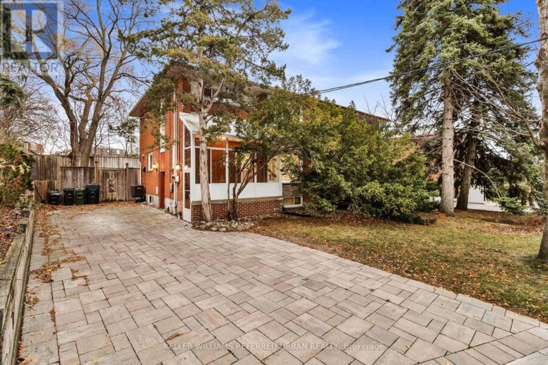 25 CARSCADDEN DRIVE Toronto