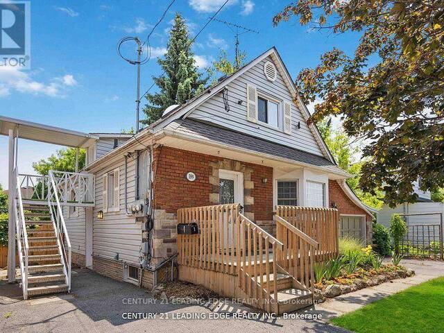 2 - 399 PINE AVENUE Oshawa Ontario