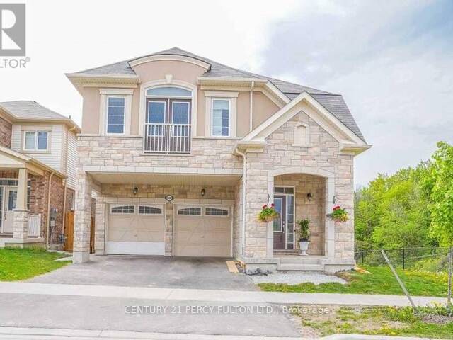 BSMT - 1040 FOXTAIL CRESCENT Pickering Ontario