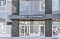 215 - 20 GREAT GULF DRIVE Vaughan