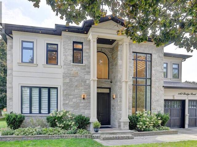 1164 BRIDGE ROAD Oakville Ontario