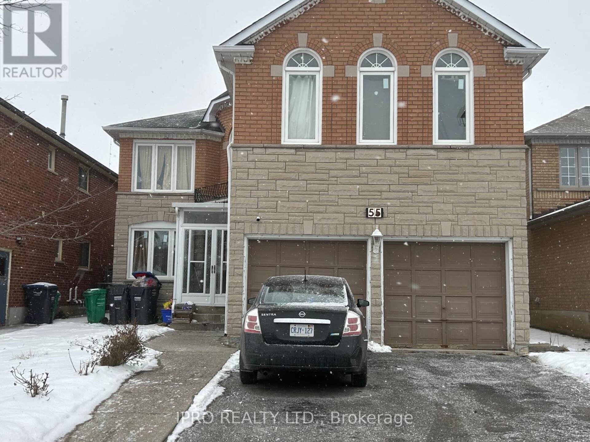 55 RED CEDAR CRESCENT Brampton