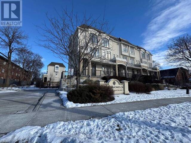 2 - 3071 CAWTHRA ROAD Mississauga Ontario