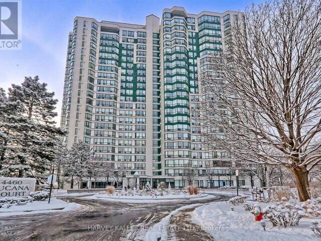 2202 - 4460 TUCANA COURT Mississauga Ontario