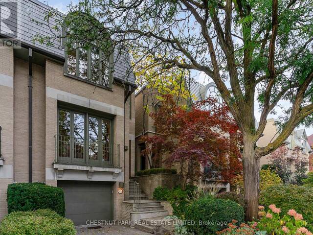 32A BALMORAL AVENUE Toronto Ontario