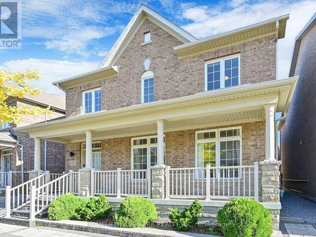 13 GREENERY ROAD Markham Ontario