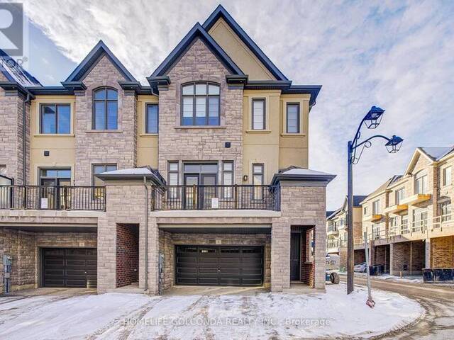 2 SILVERMILLS LANE Markham Ontario