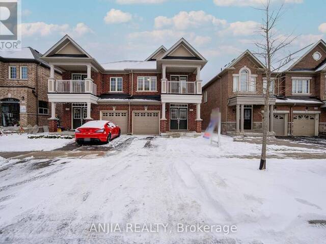 132 MEMON PLACE Markham Ontario