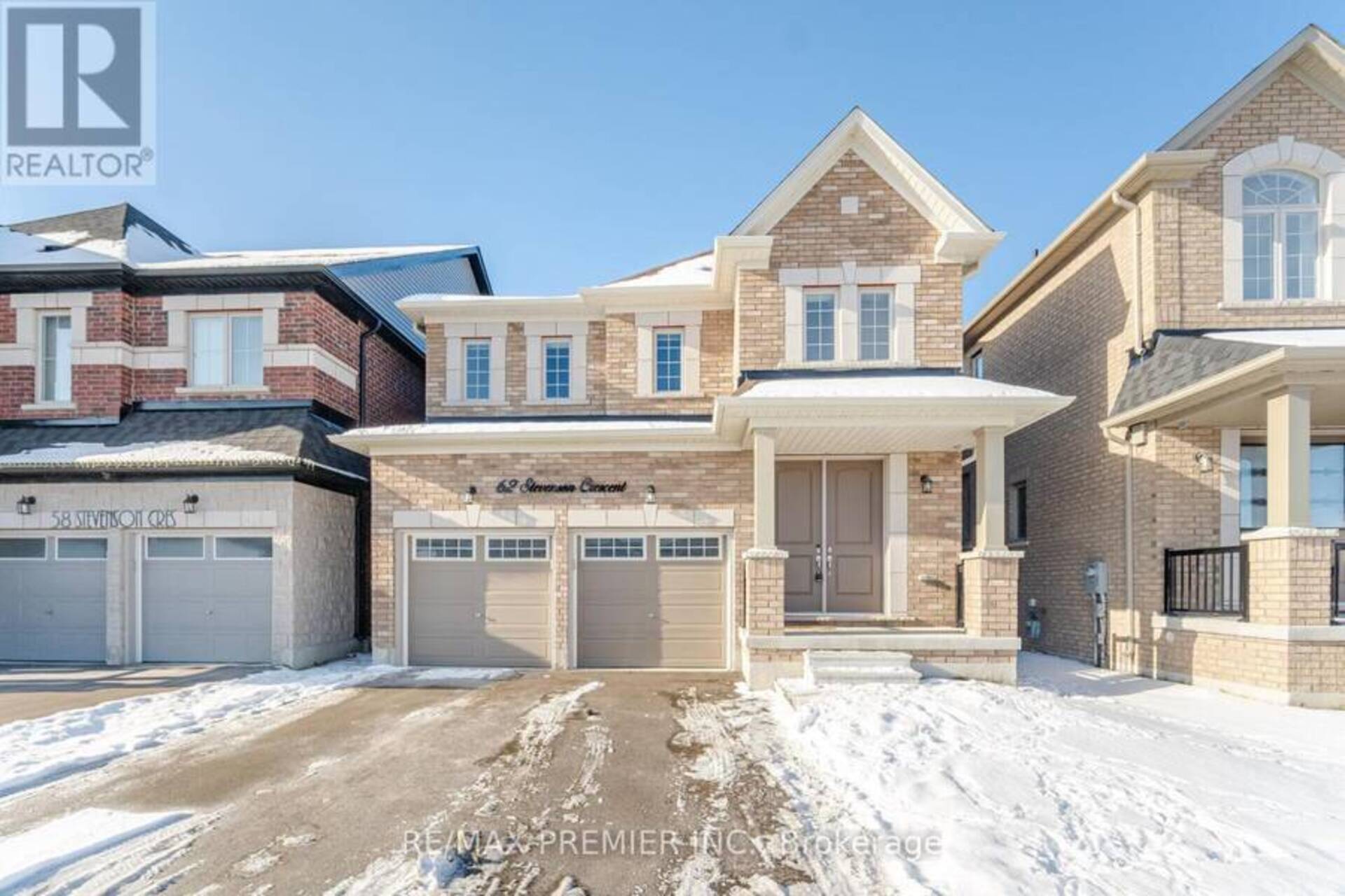 62 STEVENSON CRESCENT Bradford/West Gwillimbury