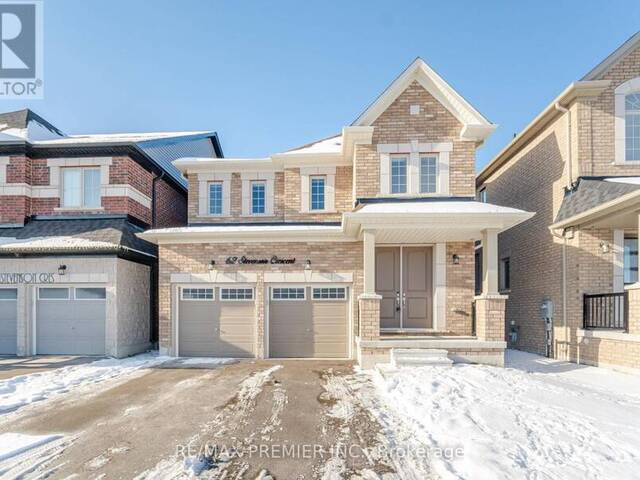 62 STEVENSON CRESCENT Bradford/West Gwillimbury Ontario