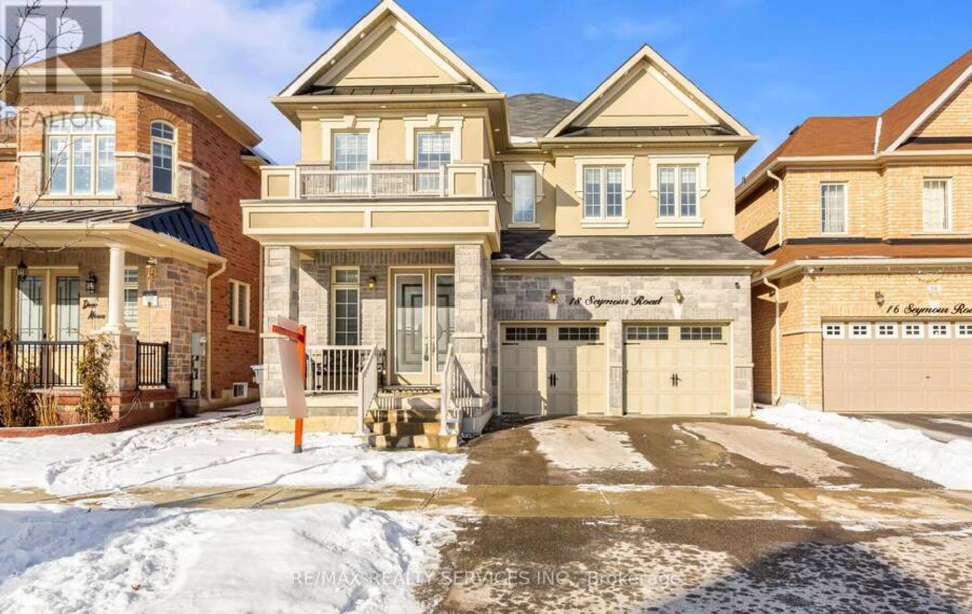 18 SEYMOUR ROAD Brampton