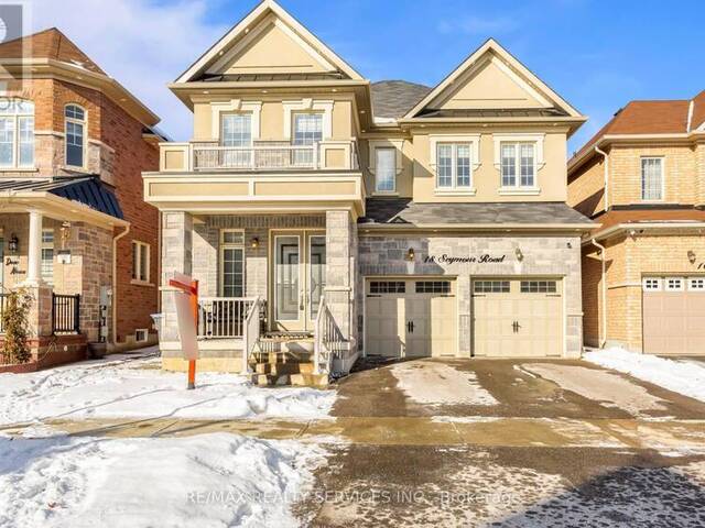 18 SEYMOUR ROAD Brampton Ontario