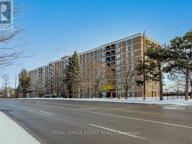 508 - 2835 ISLINGTON AVENUE E Toronto Ontario