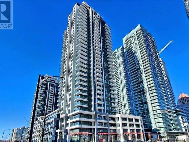 1207 - 4085 PARKSIDE VILLAGE DRIVE Mississauga Ontario