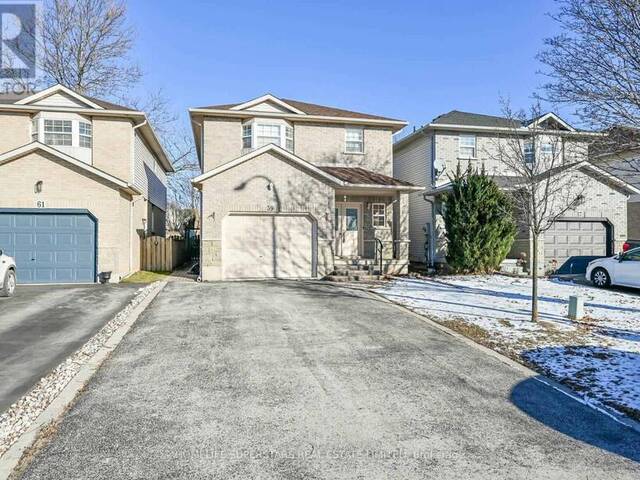 59 KENDRICK COURT Hamilton Ontario