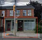 MAIN - 240 GERRARD STREET E Toronto