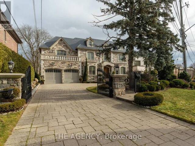 75 ARJAY CRESCENT Toronto Ontario