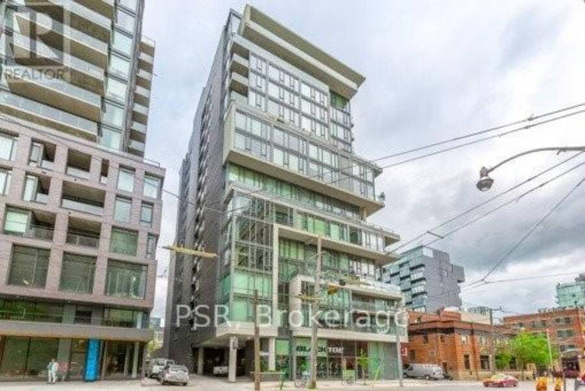 220 - 95 BATHURST STREET Toronto