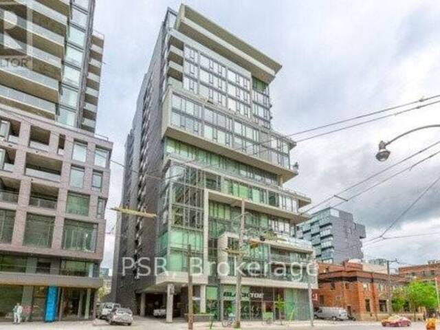 220 - 95 BATHURST STREET Toronto Ontario