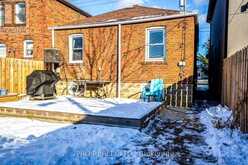 206 DONLANDS AVENUE Toronto