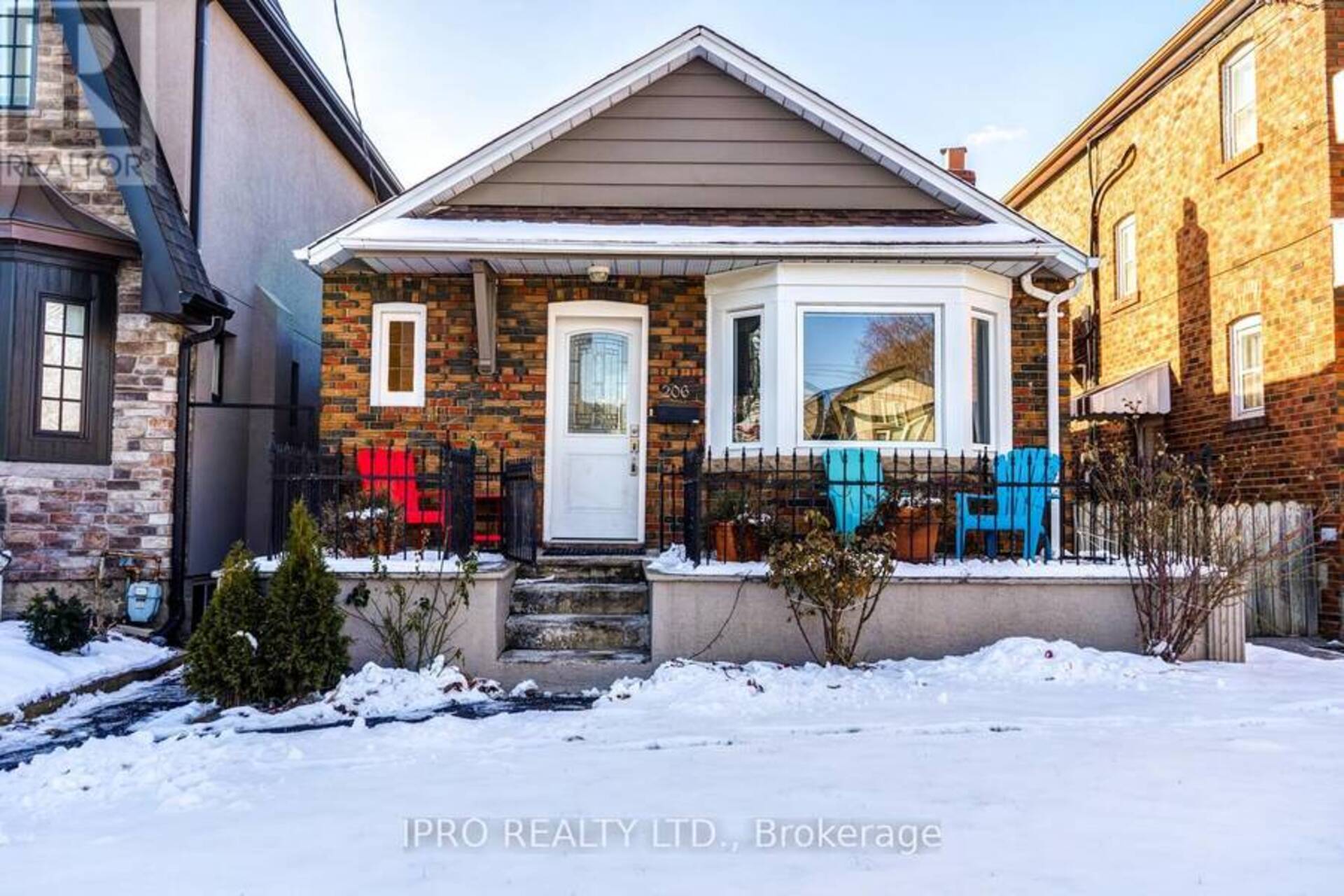 206 DONLANDS AVENUE Toronto