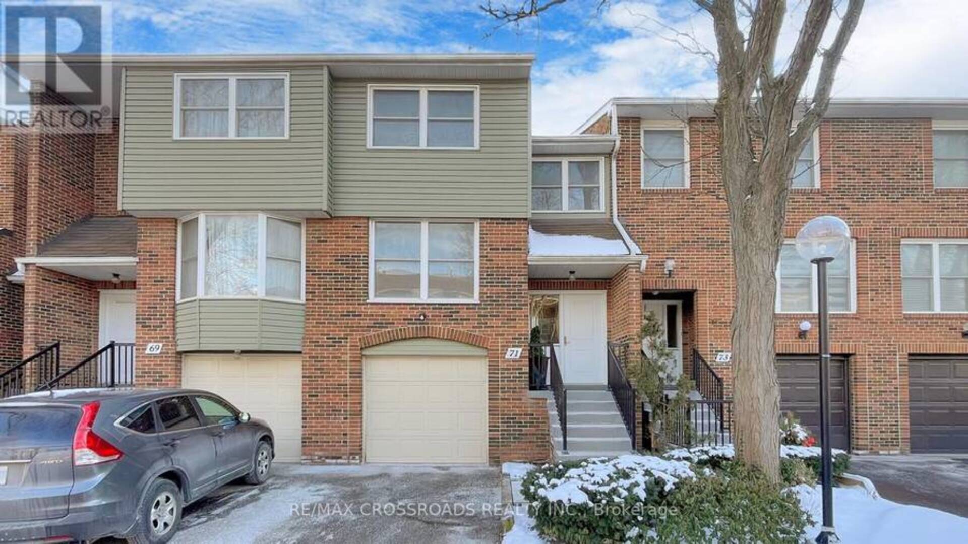 71 NOTTINGHILL ROAD Markham