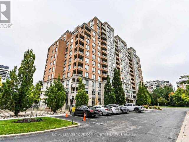 415 - 29 NORTHERN HEIGHTS DRIVE Richmond Hill Ontario