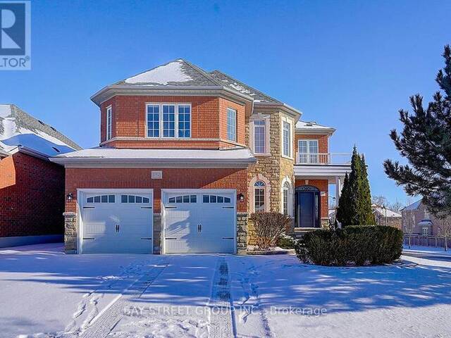 182 JEFFERSON FOREST DRIVE Richmond Hill Ontario