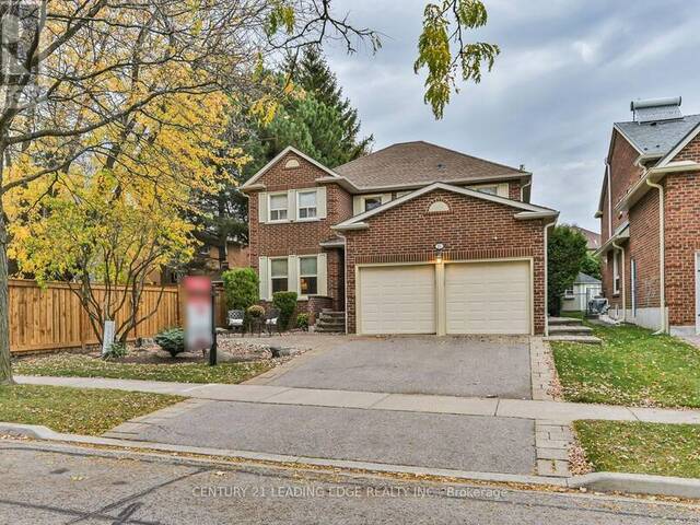 81 MCCARTY CRESCENT Markham Ontario